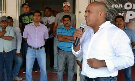 México: Sicarios asesinan el candidato a la alcaldía de Chilapa 